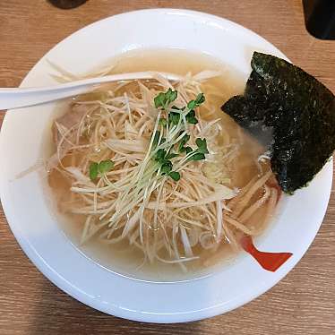 実際訪問したユーザーが直接撮影して投稿した散田町ラーメン専門店ら〜めん 熊八の写真