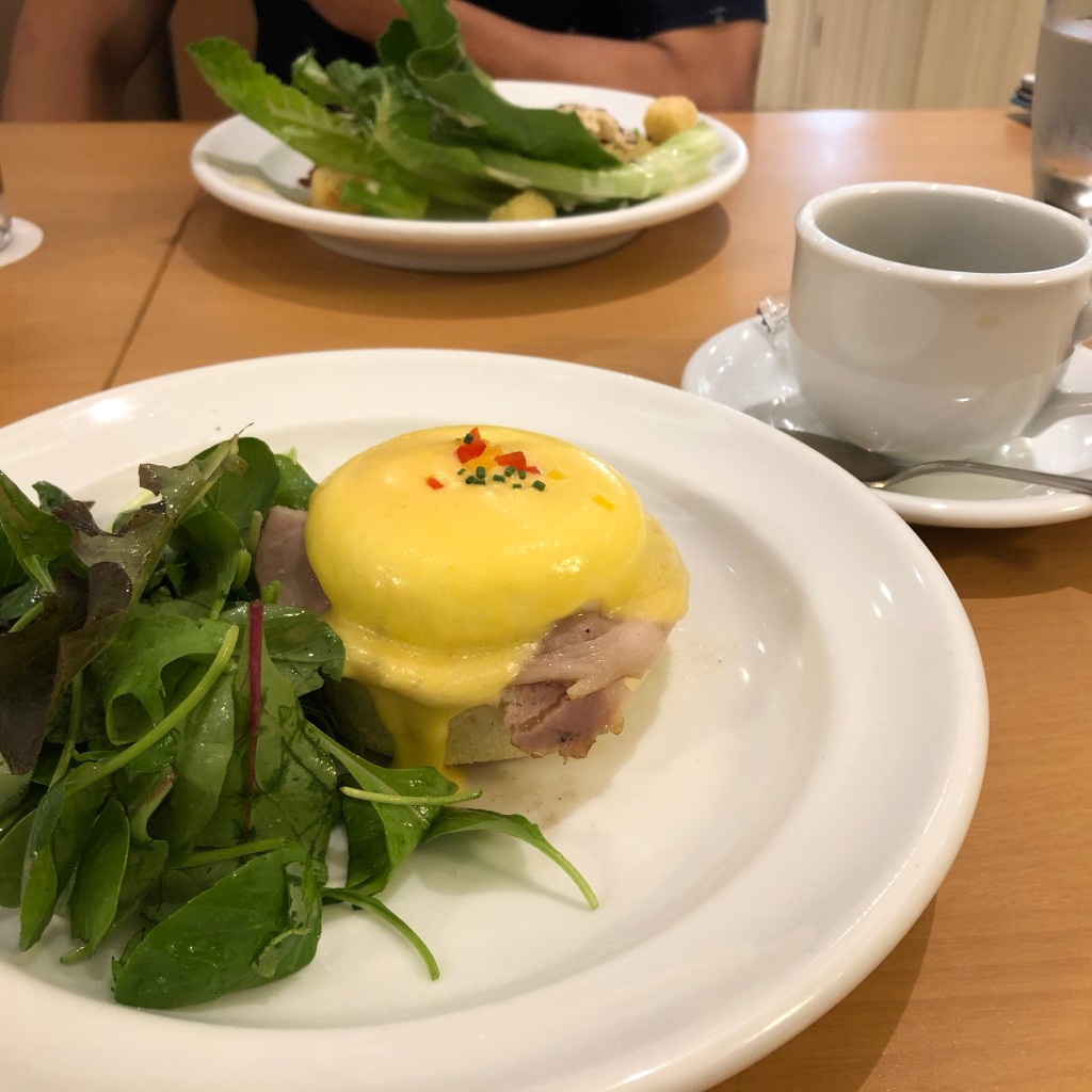 Banakoさんが投稿した梅田カフェのお店サラベス 大阪店/サラベス オオサカテンの写真