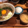 実際訪問したユーザーが直接撮影して投稿した牧志ラーメン / つけ麺まぜ麺マホロバの写真