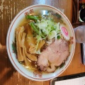 実際訪問したユーザーが直接撮影して投稿した薬師寺ラーメン / つけ麺弥惣吉の写真