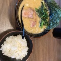 実際訪問したユーザーが直接撮影して投稿した長田町ラーメン / つけ麺横浜家系ラーメン 大吟豚 小松店の写真