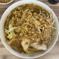 実際訪問したユーザーが直接撮影して投稿した砧ラーメン専門店ラーメン荘 歴史を刻め 世田谷の写真