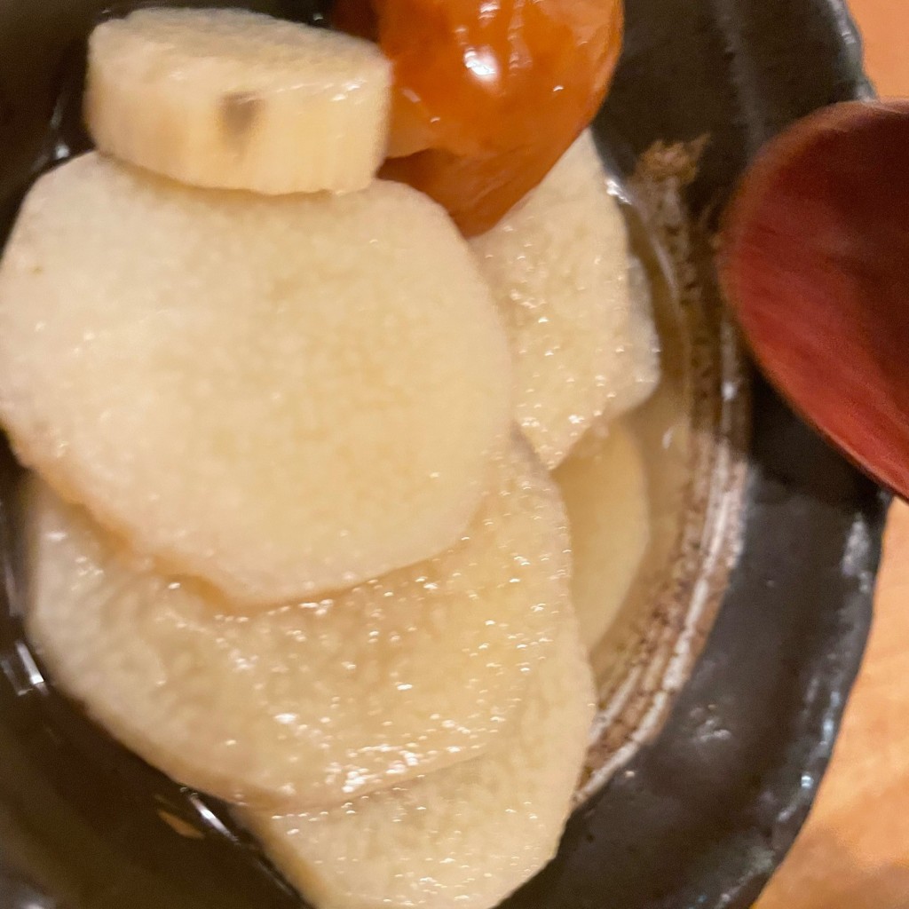 ユーザーが投稿した梅炊きの写真 - 実際訪問したユーザーが直接撮影して投稿した丸の内居酒屋酒場 シナトラ 東京店の写真