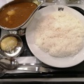 実際訪問したユーザーが直接撮影して投稿した神田小川町カレーカレーの店ボンベイ 神田店の写真