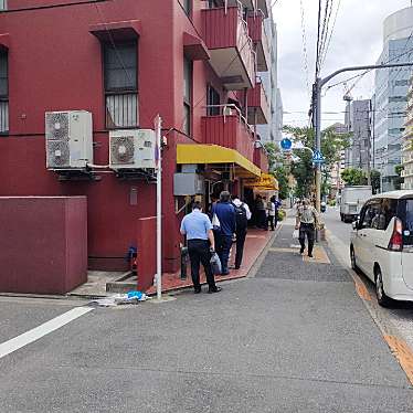 絶メシ探索中さんが投稿した北品川ラーメン / つけ麺のお店ラーメン二郎 品川店/ラーメンジロウ シナガワテンの写真