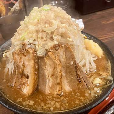 実際訪問したユーザーが直接撮影して投稿した稲島東ラーメン / つけ麺八蔵の写真
