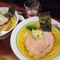 実際訪問したユーザーが直接撮影して投稿した花崎町ラーメン専門店らあめんcloverの写真