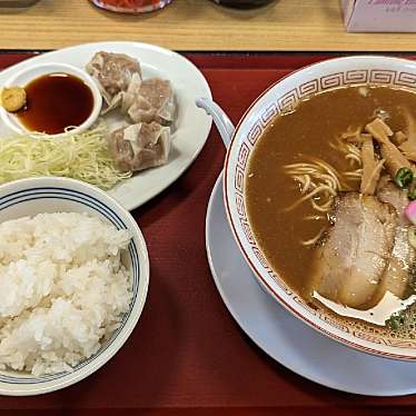 実際訪問したユーザーが直接撮影して投稿した貴志川町丸栖ラーメン / つけ麺天鳳 紀の川貴志川店の写真