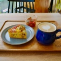 実際訪問したユーザーが直接撮影して投稿した上池台カフェCafe&Bar BLANCHEの写真