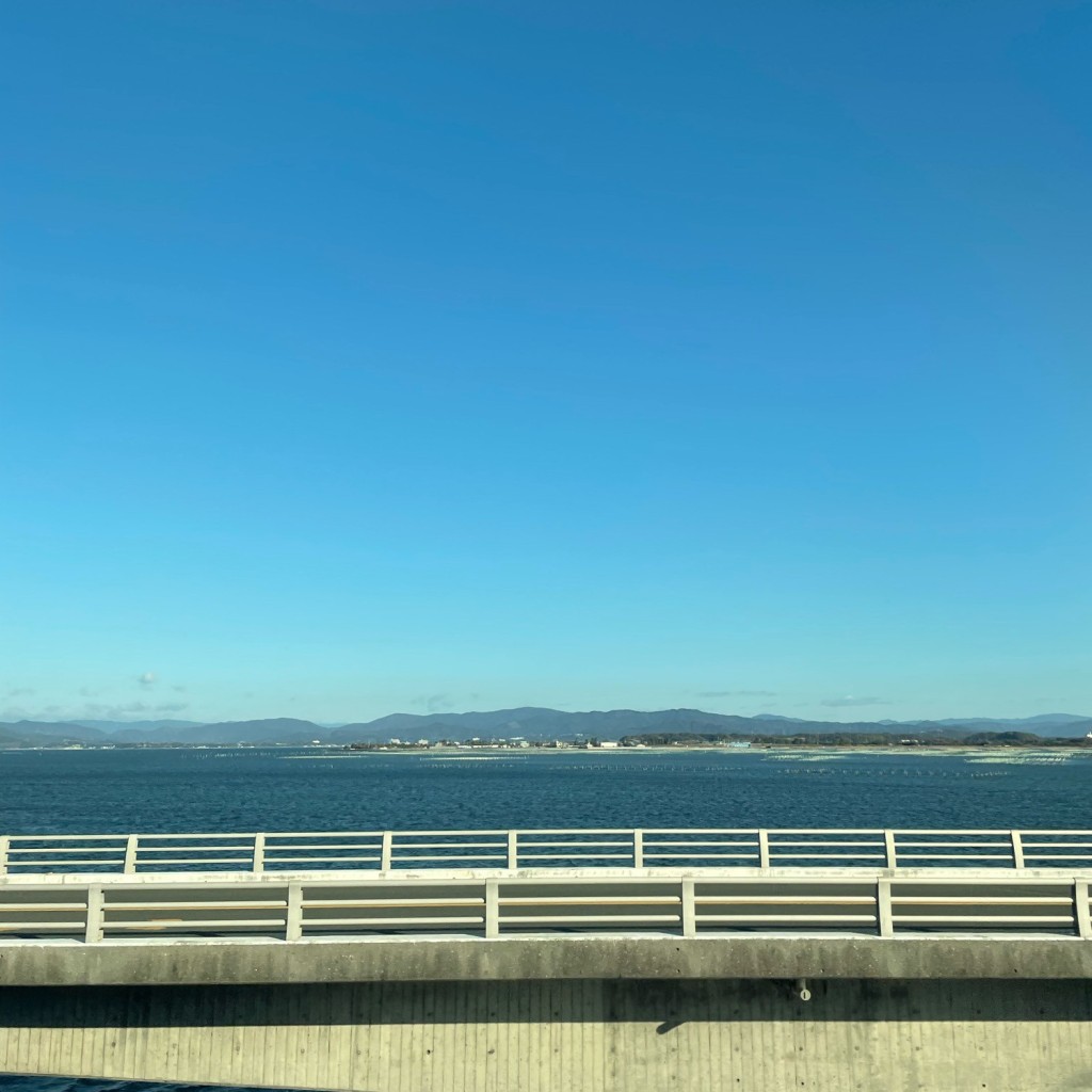 実際訪問したユーザーが直接撮影して投稿した村櫛町湖沼 / 池浜名湖の写真