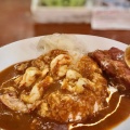 実際訪問したユーザーが直接撮影して投稿した瓦町カレーシェリーカレーの写真