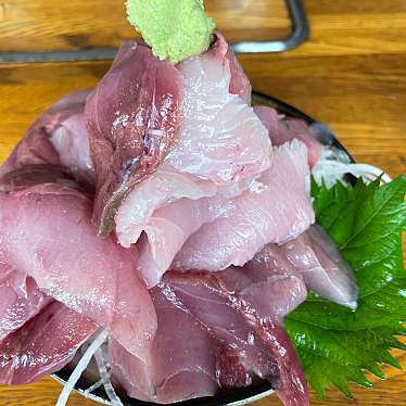 実際訪問したユーザーが直接撮影して投稿した朝熊町魚介 / 海鮮料理伊勢志摩 中央市場 ザ・朝市の写真