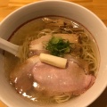 塩ラーメン - 実際訪問したユーザーが直接撮影して投稿した大久保ラーメン専門店川の先の上の写真のメニュー情報