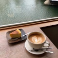 実際訪問したユーザーが直接撮影して投稿した内本町コーヒー専門店モトコーヒー 内本町店の写真