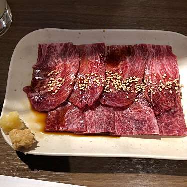 実際訪問したユーザーが直接撮影して投稿した中山手通焼肉焼肉冷麺 かめちゃんの写真