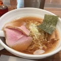 しょうゆラーメン - 実際訪問したユーザーが直接撮影して投稿した南矢野目餃子餃子酒家 照井の写真のメニュー情報