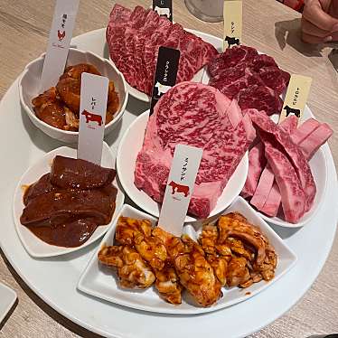 マイケルベーコンさんが投稿した桜木町焼肉のお店熟成和牛焼肉エイジング・ビーフ 大宮店/ジュクセイワギュウヤキニクエイジングビーフ オオミヤテンの写真