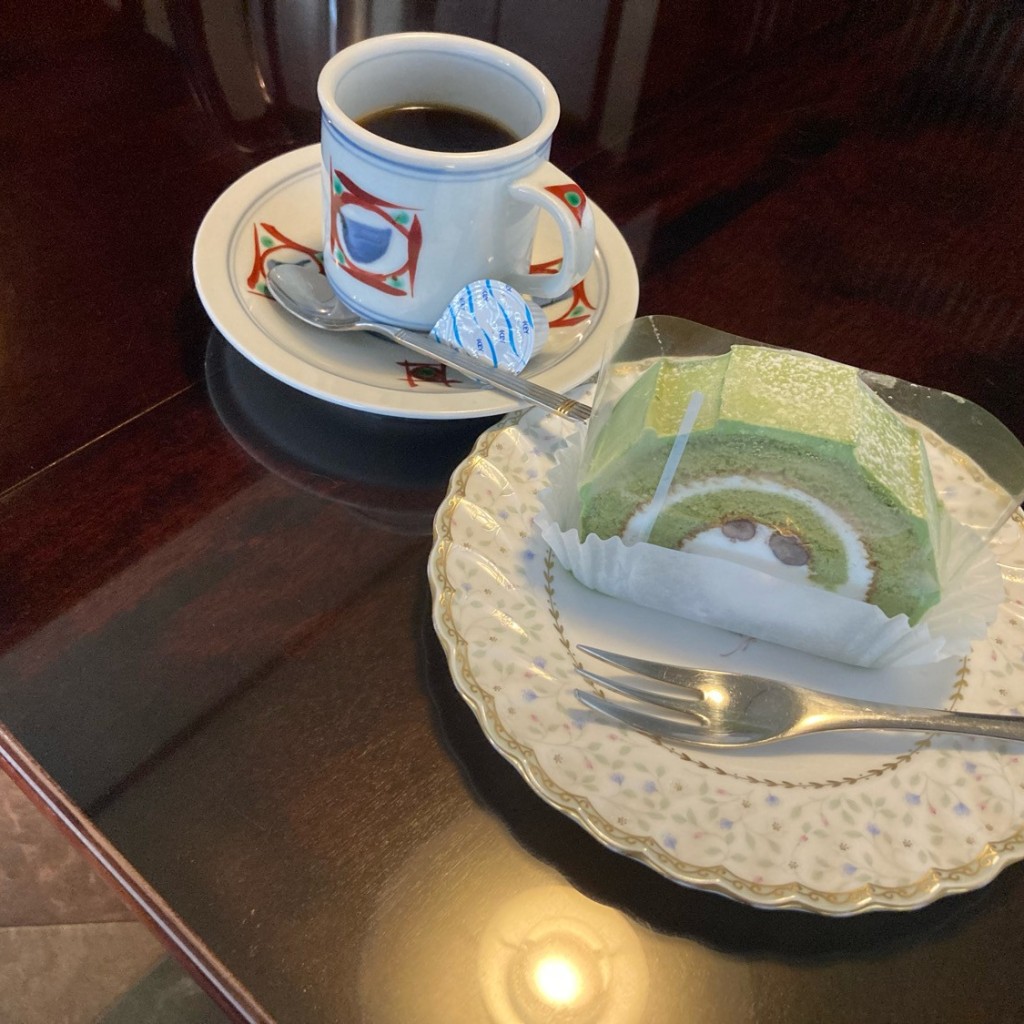 実際訪問したユーザーが直接撮影して投稿した善導寺町飯田喫茶店ぎんかの写真