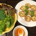 実際訪問したユーザーが直接撮影して投稿した百人町ベトナム料理ベトナムちゃんの写真