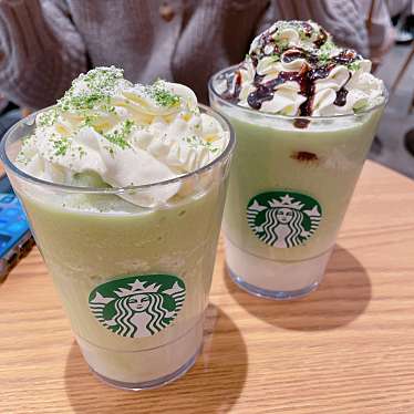 スターバックスコーヒー 池袋ショッピングパーク北館店のundefinedに実際訪問訪問したユーザーunknownさんが新しく投稿した新着口コミの写真