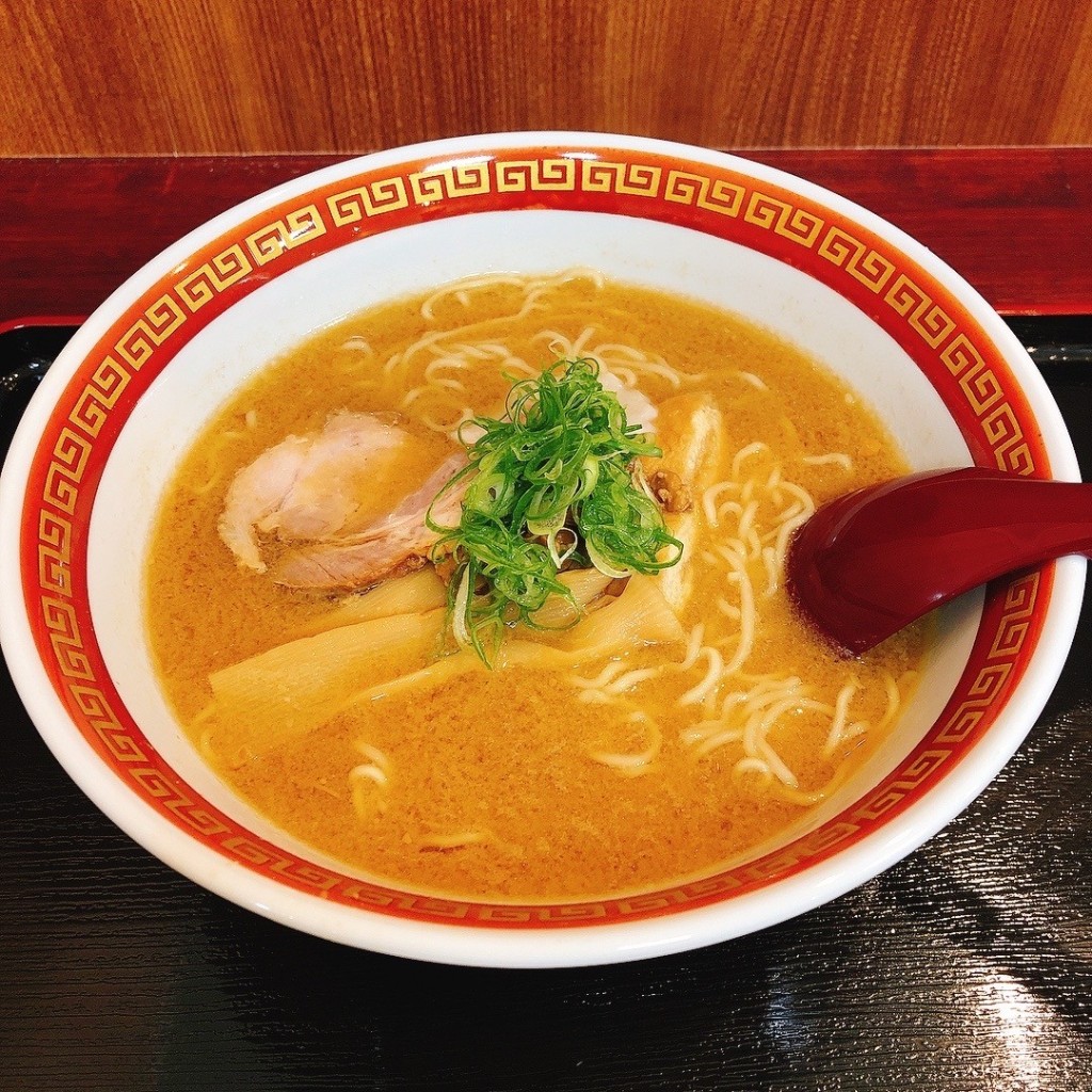 貧乏苦学生さんが投稿した古市場神田ラーメン専門店のお店郡上ラーメン きびじまやの写真