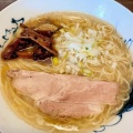 実際訪問したユーザーが直接撮影して投稿した本町田ラーメン / つけ麺雷文の写真