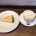 実際訪問したユーザーが直接撮影して投稿した柏井町カフェイイジマ コーヒーの写真