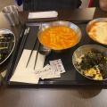 実際訪問したユーザーが直接撮影して投稿した百人町韓国料理シンジョントッポッキ 新大久保店の写真