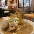 実際訪問したユーザーが直接撮影して投稿した井土巻ラーメン専門店麺豪 織蔵の写真