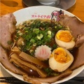 実際訪問したユーザーが直接撮影して投稿した山田ラーメン専門店ストライク軒 二ノ丸温泉店の写真