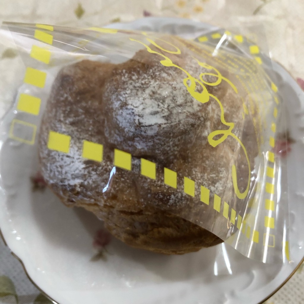 ユーザーが投稿したシュークリームの写真 - 実際訪問したユーザーが直接撮影して投稿した神中町ケーキ手づくり菓子工房 ペルシュの写真