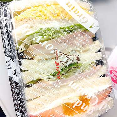 Sandwich cafe' おいしいメルヘン。エキュート赤羽店のundefinedに実際訪問訪問したユーザーunknownさんが新しく投稿した新着口コミの写真