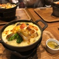 実際訪問したユーザーが直接撮影して投稿した新宿洋食CHEESE&DORIA.sweets ルミネエスト新宿店の写真