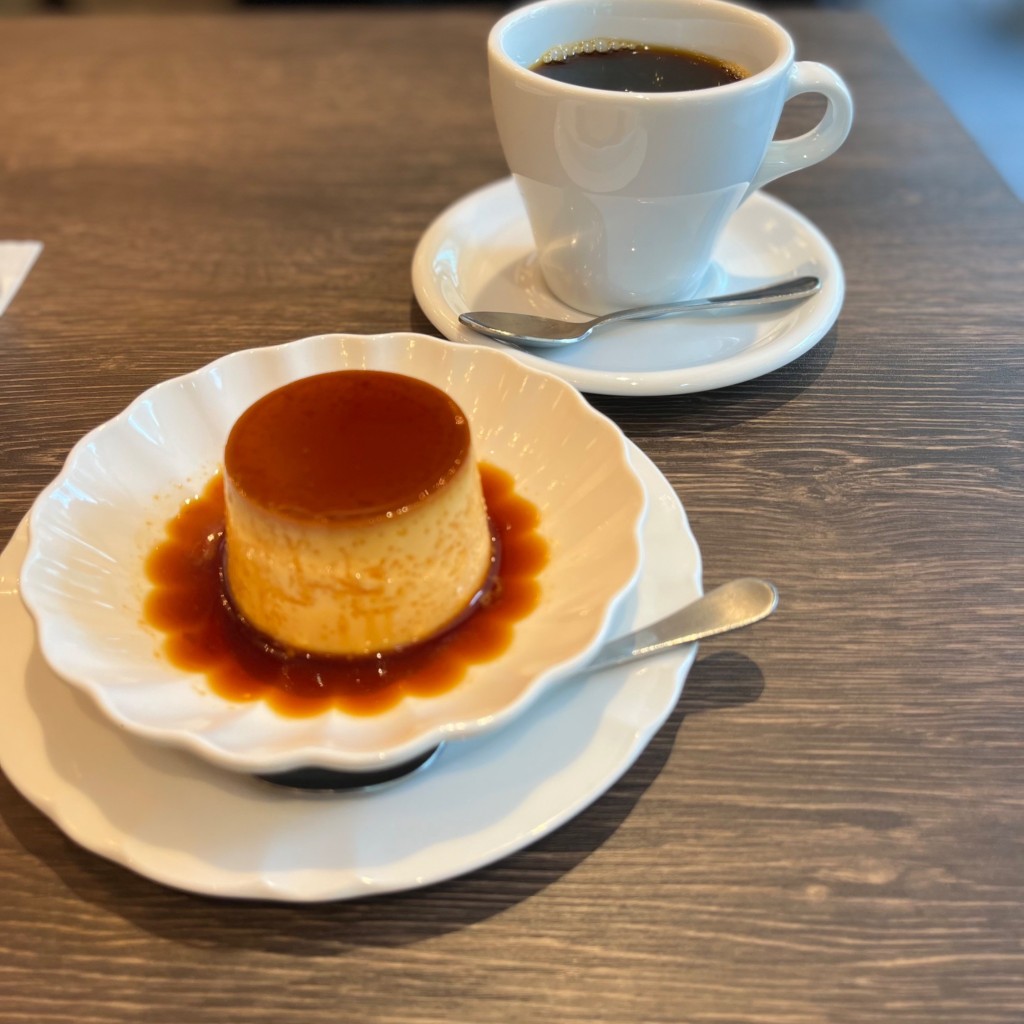 ユーザーが投稿した本日のコーヒーの写真 - 実際訪問したユーザーが直接撮影して投稿した渋谷カフェTHE ROOM COFFEE & BARの写真