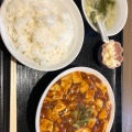 実際訪問したユーザーが直接撮影して投稿した中野町上海料理華中苑の写真