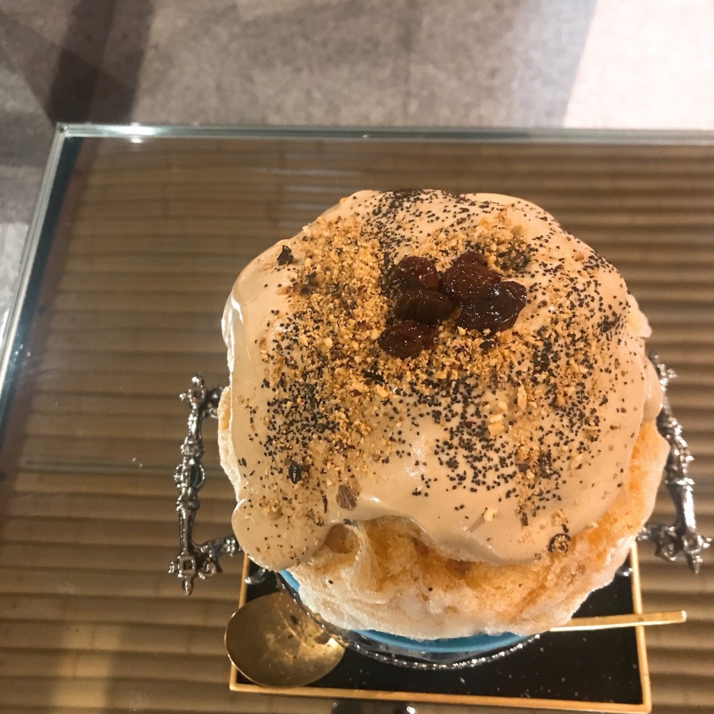 RiiiiiEさんが投稿した清水カフェのお店お茶と酒 たすき 近藤悠三記念館/オチャトサケ タスキ コンドウユウゾウキネンカンの写真