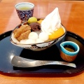 実際訪問したユーザーが直接撮影して投稿した宝町和食 / 日本料理麻布茶房 ラスカ平塚店の写真