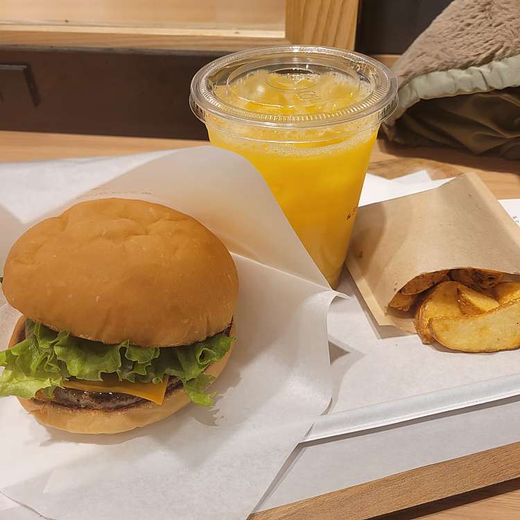 メニュー：the 3rd Burger 八重洲地下街店/ザ サード バーガー ヤエス 