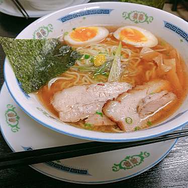 実際訪問したユーザーが直接撮影して投稿した柴又ラーメン / つけ麺宣の写真