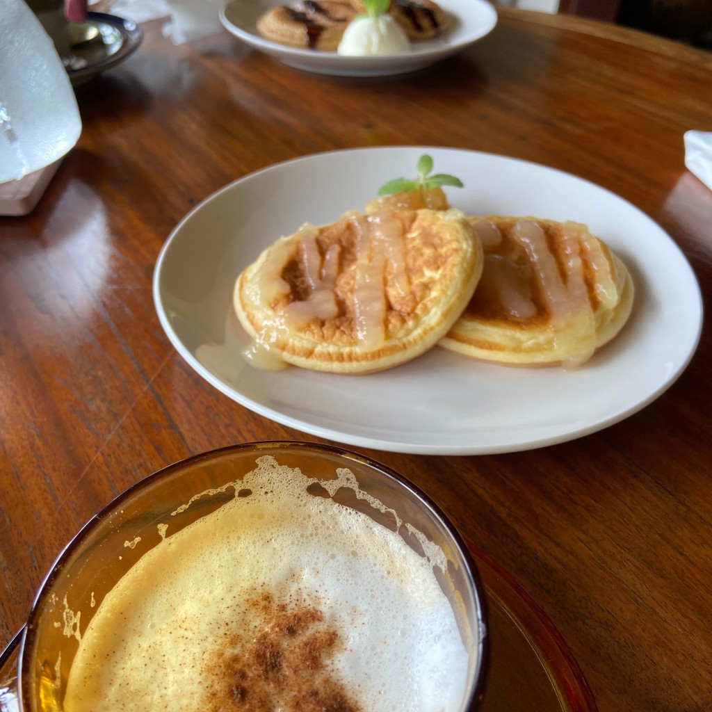 実際訪問したユーザーが直接撮影して投稿した仰木カフェキマッシの写真