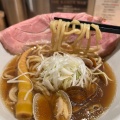 実際訪問したユーザーが直接撮影して投稿した雲井通ラーメン専門店くそオヤジ最後のひとふり 三宮店の写真