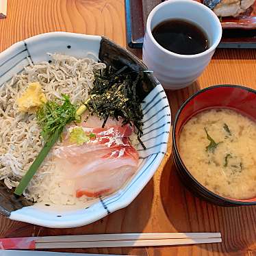 くるんさんが投稿した腰越魚介 / 海鮮料理のお店しらすや/シラスヤの写真