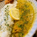 実際訪問したユーザーが直接撮影して投稿した三津屋町カレーカレー専門店 アリクイの写真