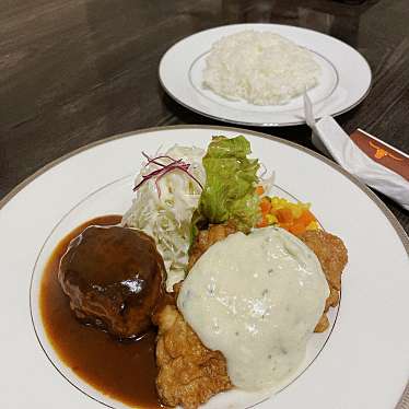 実際訪問したユーザーが直接撮影して投稿した中央通洋食GRILL 爛漫の写真