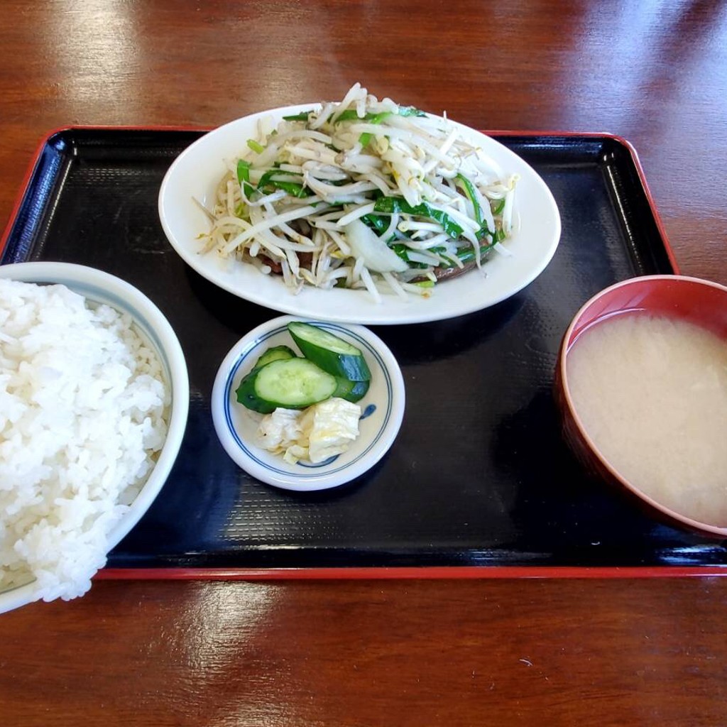 実際訪問したユーザーが直接撮影して投稿した上飯島定食屋三和食堂の写真