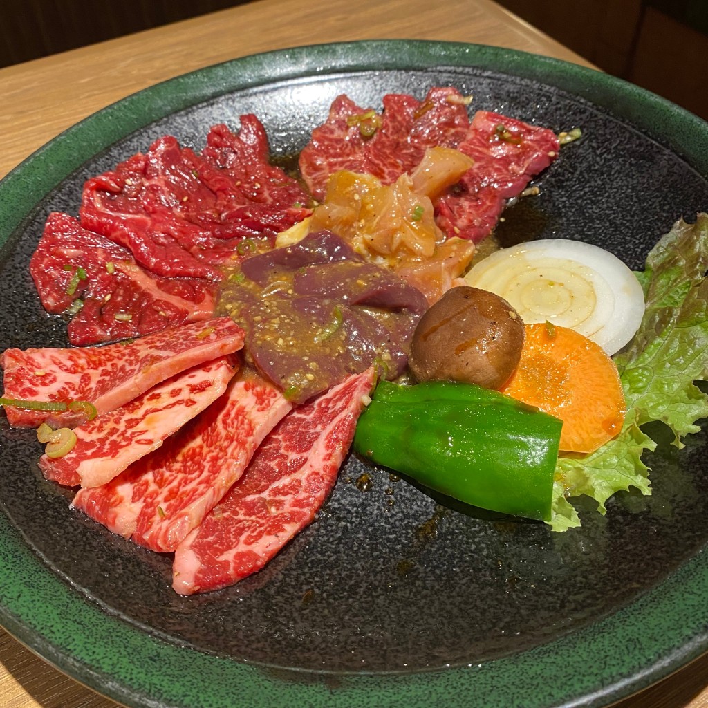 ユーザーが投稿したファミリーセットの写真 - 実際訪問したユーザーが直接撮影して投稿した東鎌ケ谷肉料理焼肉 赤坂の写真