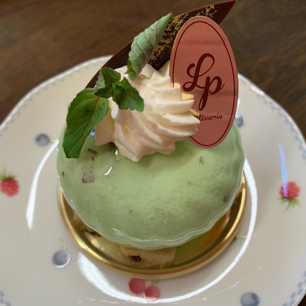 実際訪問したユーザーが直接撮影して投稿した綿貫町ケーキPatisserie Lupin 高崎店の写真