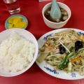 実際訪問したユーザーが直接撮影して投稿した港南中華料理大元の写真