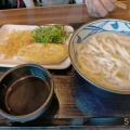 実際訪問したユーザーが直接撮影して投稿した寺崎うどん丸亀製麺 笠間店の写真