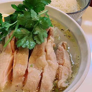 実際訪問したユーザーが直接撮影して投稿した神田神保町タイ料理天鶏の写真